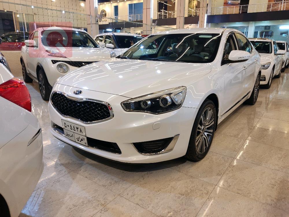 Kia Cadenza